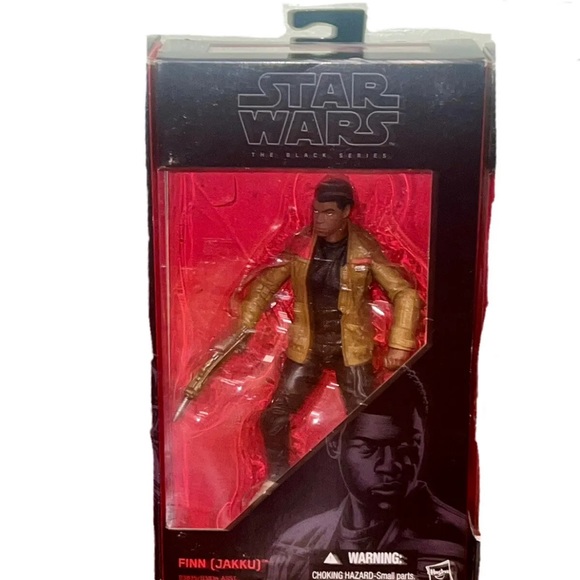 Hasbro Star Wars The Black Series 1-5 Figurines - Picture 7 of 10